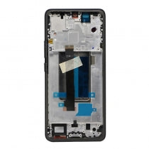 Xiaomi Redmi Note 13 Pro+ 5G (23090RA98C) LCD Display + Touchscreen + Frame - Black