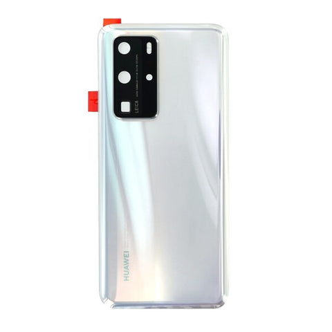 Huawei P40 Pro (ELS-NX9) Backcover - White