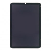 Apple Mini 7 (2024) LCD Display + Touchscreen - OEM Quality - Black
