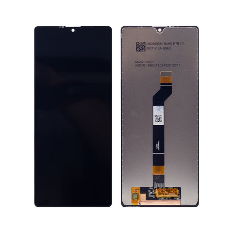 Sony Xperia L4 (XQ-AD51) LCD Display + Touchscreen - Black