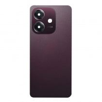 Oppo A60 5G (CPH2683)/A3X 4G (CPH2641) Backcover - Red