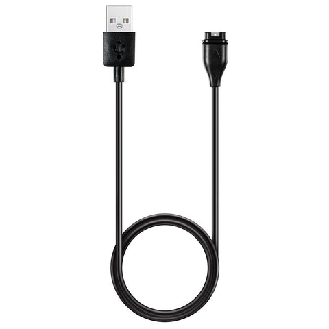 Tactical USB Charging And Data Cable For Garmin - 8596311085703 - Black