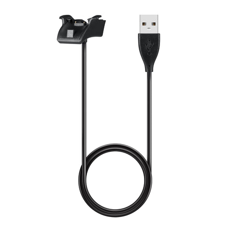 Tactical USB Charging Cable For Huawei Honor Band 2/2 Pro/3/3 Pro/4/5/Huawei Band 4 Pro - 8596311085895 - Black