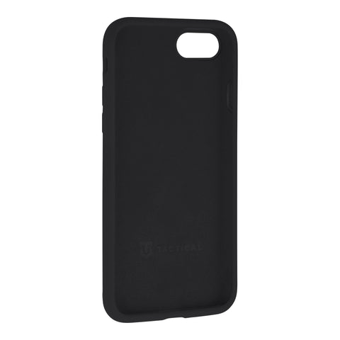 Tactical iPhone 7/iPhone 8/iPhone SE (2020)/iPhone SE (2022) Velvet Smoothie Cover - 8596311114519 - Asphalt