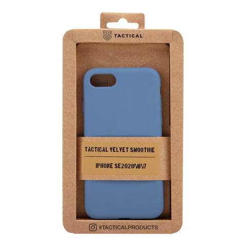 Tactical iPhone 7/iPhone 8/iPhone SE (2020)/iPhone SE (2022) Velvet Smoothie Cover - 8596311114540 - Avatar