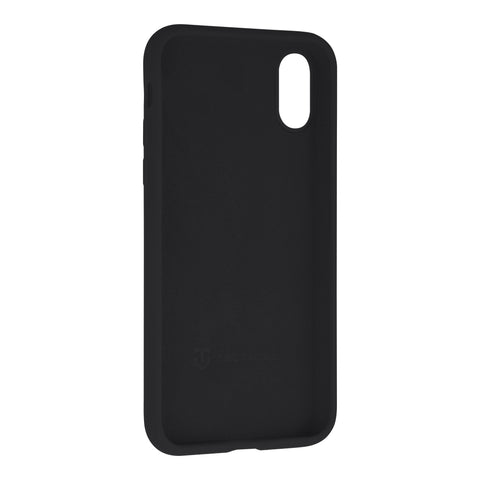 Tactical iPhone X/iPhone XS Velvet Smoothie Cover - 8596311114694 - Asphalt