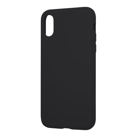 Tactical iPhone X/iPhone XS Velvet Smoothie Cover - 8596311114694 - Asphalt