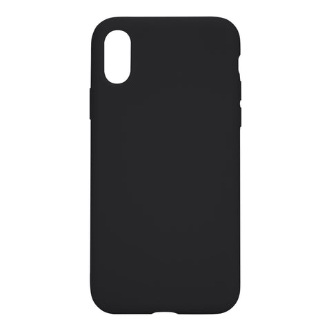 Tactical iPhone X/iPhone XS Velvet Smoothie Cover - 8596311114694 - Asphalt