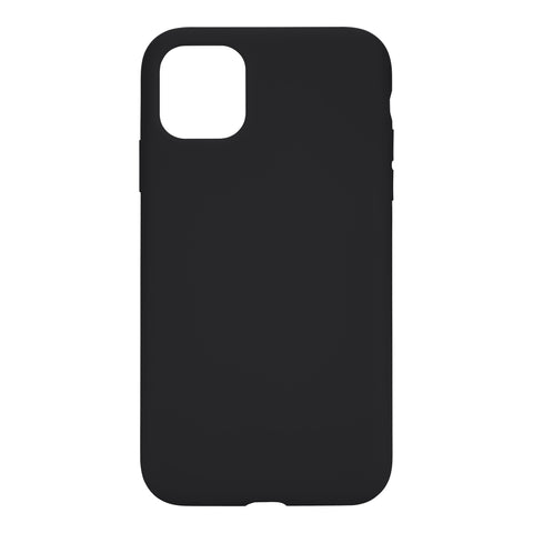 Tactical iPhone 11 Velvet Smoothie Cover - 8596311115387 - Asphalt