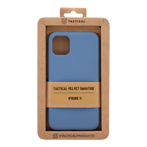 Tactical iPhone 11 Velvet Smoothie Cover - 8596311115417 - Avatar
