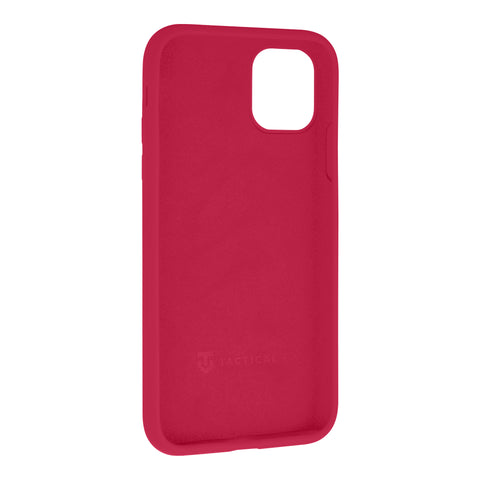 Tactical iPhone 11 Velvet Smoothie Cover - 8596311115462 - Sangria