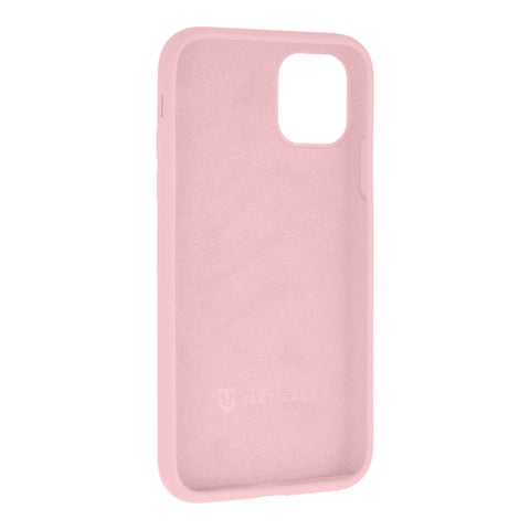 Tactical iPhone 11 Velvet Smoothie Cover - 8596311115523 - Pink Panther