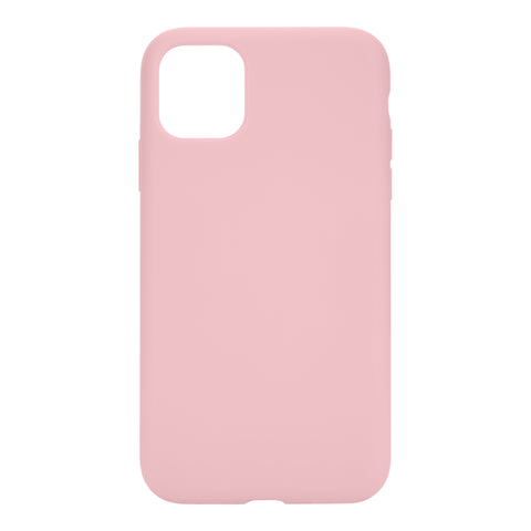 Tactical iPhone 11 Velvet Smoothie Cover - 8596311115523 - Pink Panther