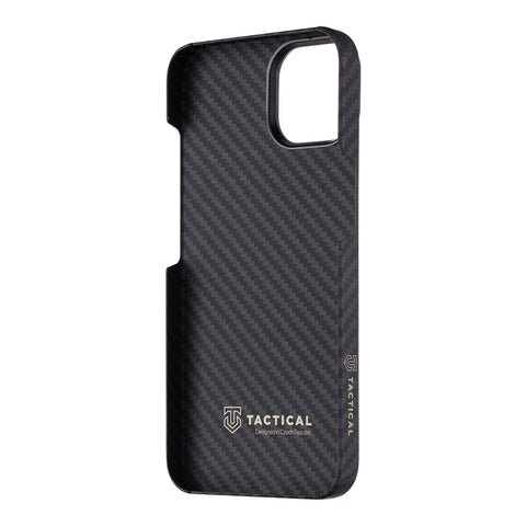 Tactical iPhone 14 MagForce Aramid Cover - 8596311186257 - Black