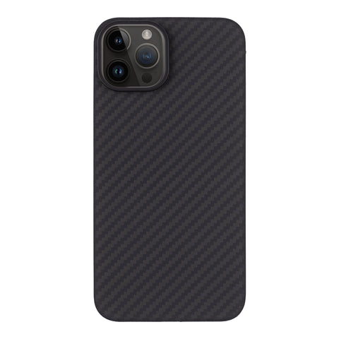 Tactical iPhone 14 MagForce Aramid Cover - 8596311186257 - Black