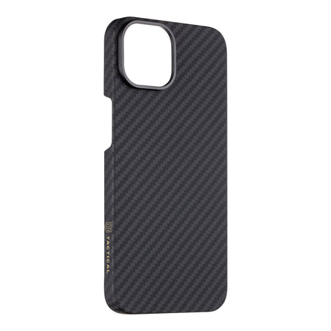 Tactical iPhone 14 MagForce Aramid Cover - 8596311186257 - Black