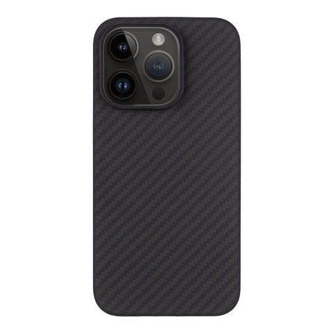 Tactical iPhone 14 Pro MagForce Aramid Cover - 8596311186271 - Black