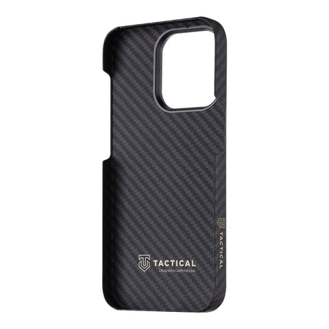 Tactical iPhone 14 Pro MagForce Aramid Cover - 8596311186271 - Black