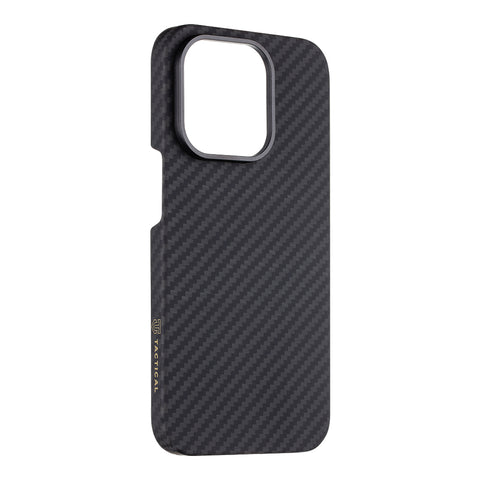 Tactical iPhone 14 Pro MagForce Aramid Cover - 8596311186271 - Black