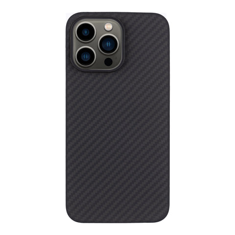 Tactical iPhone 14 Pro Max MagForce Aramid Cover - 8596311186288 - Black