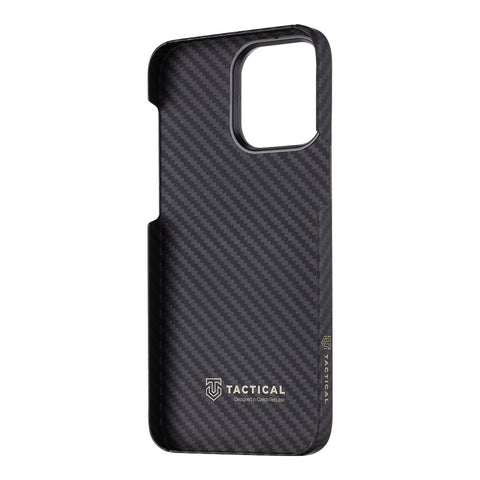 Tactical iPhone 14 Pro Max MagForce Aramid Cover - 8596311186288 - Black