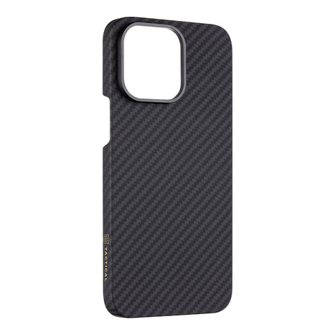 Tactical iPhone 14 Pro Max MagForce Aramid Cover - 8596311186288 - Black