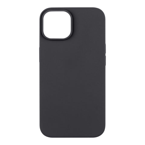 Tactical iPhone 14 Velvet Smoothie Cover - 8596311186455 - Asphalt