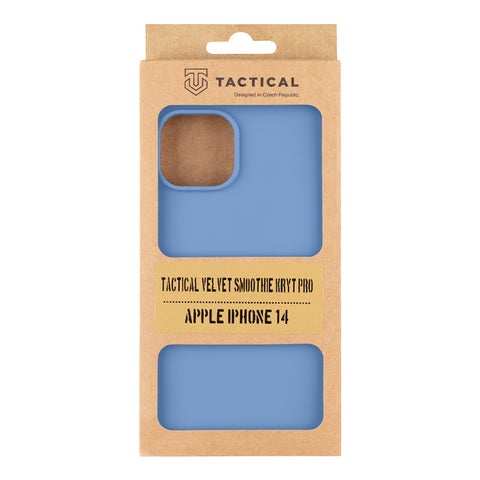 Tactical iPhone 14 Velvet Smoothie Cover - 8596311186462 - Avatar