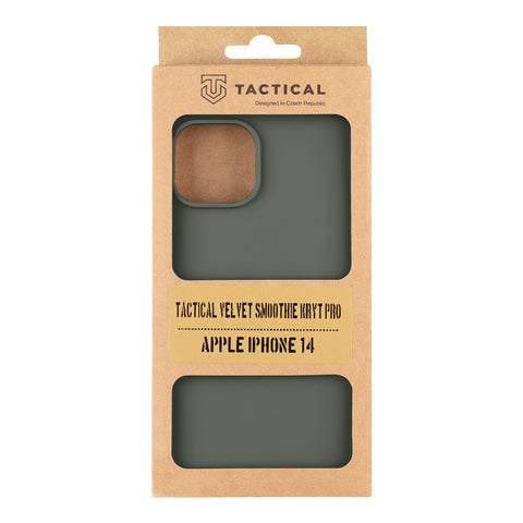 Tactical iPhone 14 Velvet Smoothie Cover - 8596311186493 - Bazooka