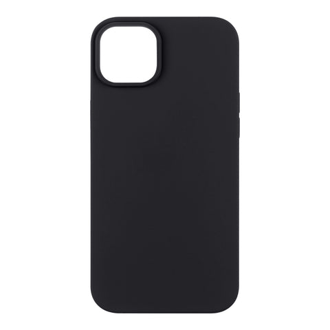 Tactical iPhone 14 Plus Velvet Smoothie Cover - 8596311186530 - Asphalt