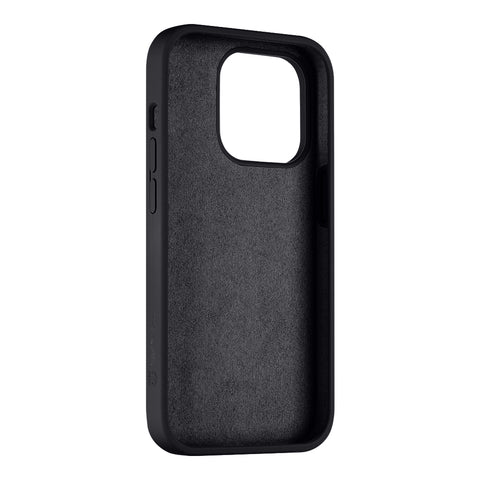 Tactical iPhone 14 Pro Velvet Smoothie Cover - 8596311186646 - Asphalt