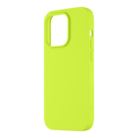 Tactical iPhone 14 Pro Velvet Smoothie Cover - 8596311186660 - Avocado