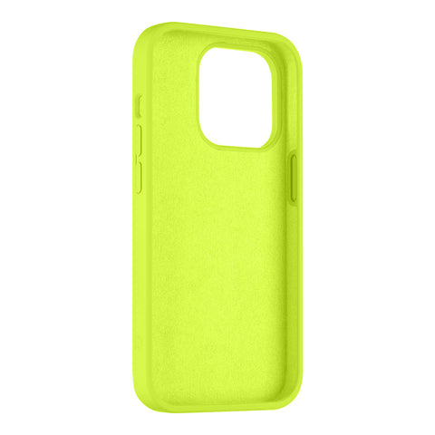 Tactical iPhone 14 Pro Velvet Smoothie Cover - 8596311186660 - Avocado