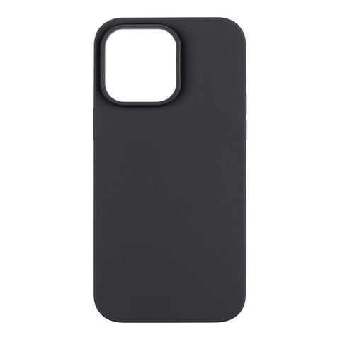 Tactical iPhone 14 Pro Max Velvet Smoothie Cover - 8596311186721 - Asphalt