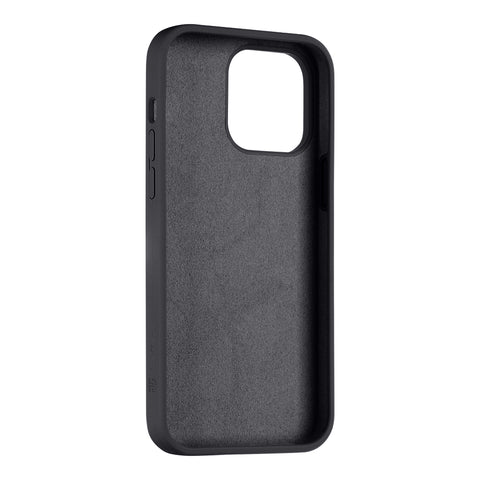 Tactical iPhone 14 Pro Max Velvet Smoothie Cover - 8596311186721 - Asphalt