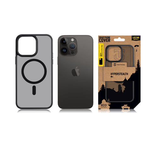 Tactical iPhone 14 Pro Max MagForce Hyperstealth Cover - 8596311205651 - Asphalt