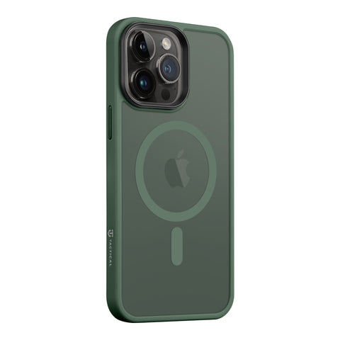 Tactical iPhone 14 Pro Max MagForce Hyperstealth Cover - 8596311205675 - Forest Green