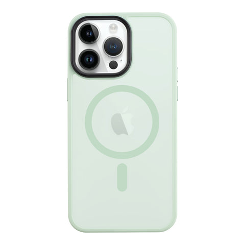 Tactical iPhone 14 Pro Max MagForce Hyperstealth Cover - 8596311205682 - Beach Green