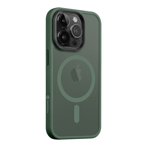 Tactical iPhone 14 Pro MagForce Hyperstealth Cover - 8596311205712 - Forest Green