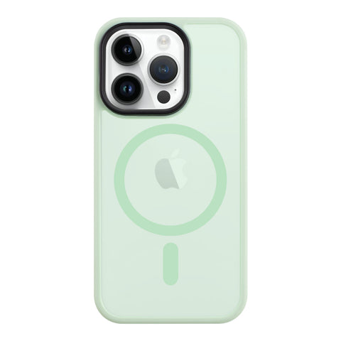 Tactical iPhone 14 Pro MagForce Hyperstealth Cover - 8596311205729 - Beach Green