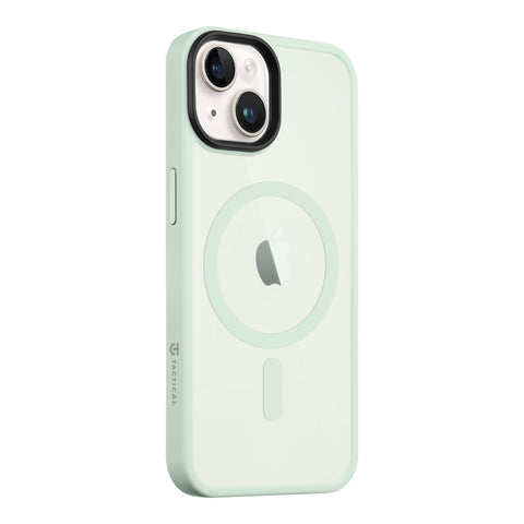 Tactical iPhone 14 MagForce Hyperstealth Cover - 8596311205767 - Beach Green