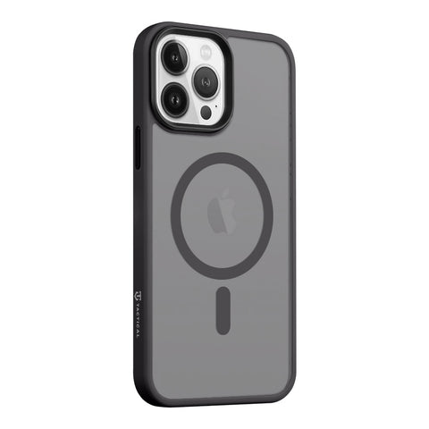 Tactical iPhone 13 Pro Max MagForce Hyperstealth Cover - 8596311205774 - Asphalt