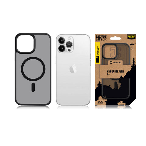 Tactical iPhone 13 Pro Max MagForce Hyperstealth Cover - 8596311205774 - Asphalt