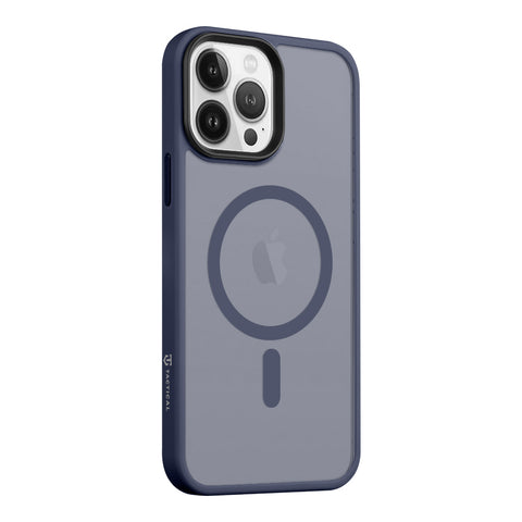 Tactical iPhone 13 Pro Max MagForce Hyperstealth Cover - 8596311205781 - Deep Blue