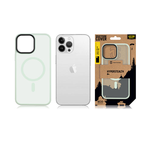 Tactical iPhone 13 Pro Max MagForce Hyperstealth Cover - 8596311205804 - Beach Green