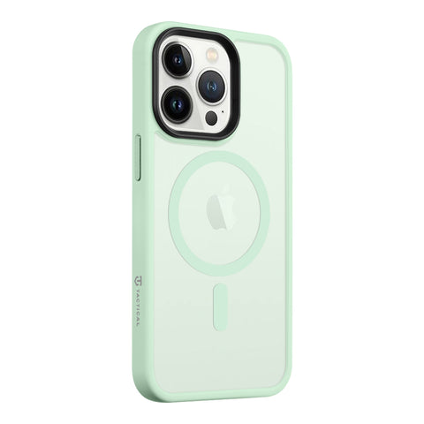 Tactical iPhone 13 Pro MagForce Hyperstealth Cover - 8596311205842 - Beach Green