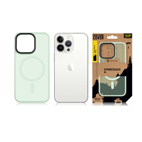 Tactical iPhone 13 Pro MagForce Hyperstealth Cover - 8596311205842 - Beach Green