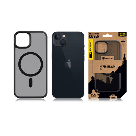 Tactical iPhone 13 MagForce Hyperstealth Cover - 8596311205859 - Asphalt