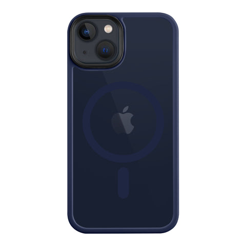 Tactical iPhone 13 MagForce Hyperstealth Cover - 8596311205866 - Deep Blue