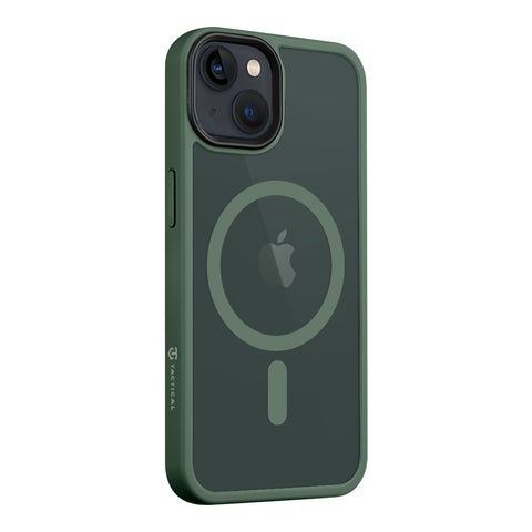 Tactical iPhone 13 Mini MagForce Hyperstealth Cover - 8596311205910 - Forest Green